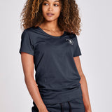 USPA O Neck Tee Anouk Women