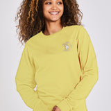 USPA O Neck Tee Anouk Women