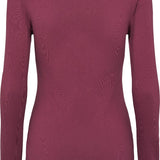 USPA LS Shirt Bridget Women - Grape Wine