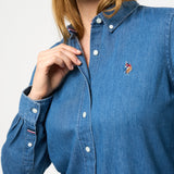 Bene Denim Shirt