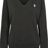 USPA V-Neck Knit Berit Women - Tap Shoe