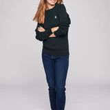 USPA O Neck Knit Beth Women - Dark Sapphire