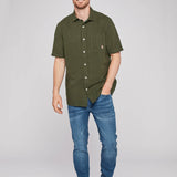 Flori Linen Shirt