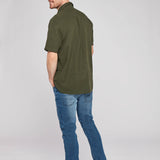 Flori Linen Shirt