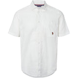 Flori Linen Shirt