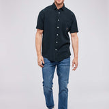 Flori Linen Shirt