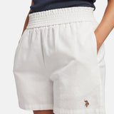 Cornelia Linen Shorts