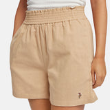 Cornelia Linen Shorts