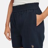 Cornelia Linen Shorts