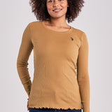 Carlotta Long Sleeve T-shirt