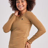 Carlotta Long Sleeve T-shirt