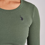 Carlotta Long Sleeve T-shirt