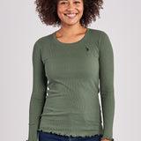 Carlotta Long Sleeve T-shirt