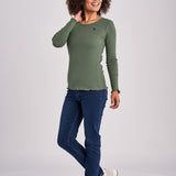 Carlotta Long Sleeve T-shirt