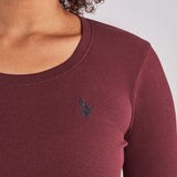 Carlotta Long Sleeve T-shirt