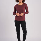 Carlotta Long Sleeve T-shirt