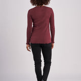 Carlotta Long Sleeve T-shirt