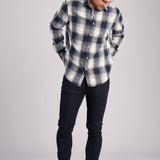 Gary Flannel Shirt