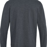 Glen Half-Zip Polo