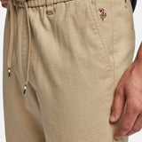 Jorge Linen Shorts