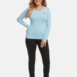 Carlotta Long Sleeve T-Shirt