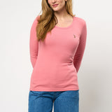 Carlotta Long Sleeve T-Shirt