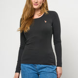 Carlotta Long Sleeve T-Shirt