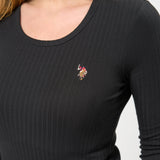 Carlotta Long Sleeve T-Shirt