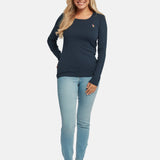 Carlotta Long Sleeve T-Shirt