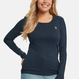 Carlotta Long Sleeve T-Shirt