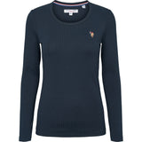 Carlotta Long Sleeve T-Shirt