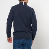 Kevin Knit Half-zip