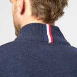 Kevin Knit Half-zip