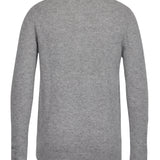 Kevin Knit Half-zip