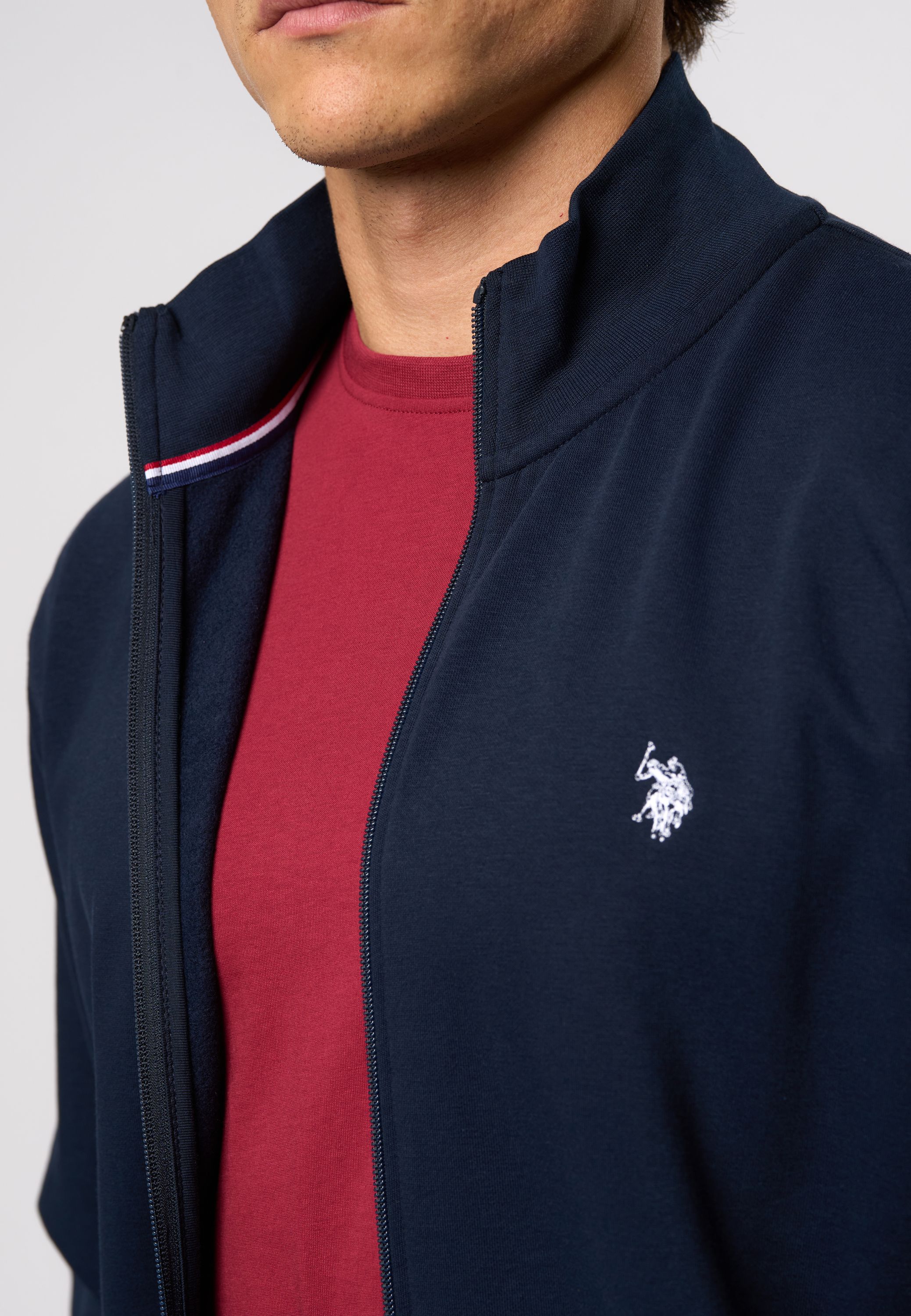 UMOscar Full-Zip Sweatshirt
