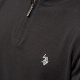 UMBrison Half-zip Knit