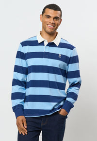 UMTarik Long Sleeve Polo