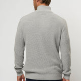 UMRafael Half-zip Knit
