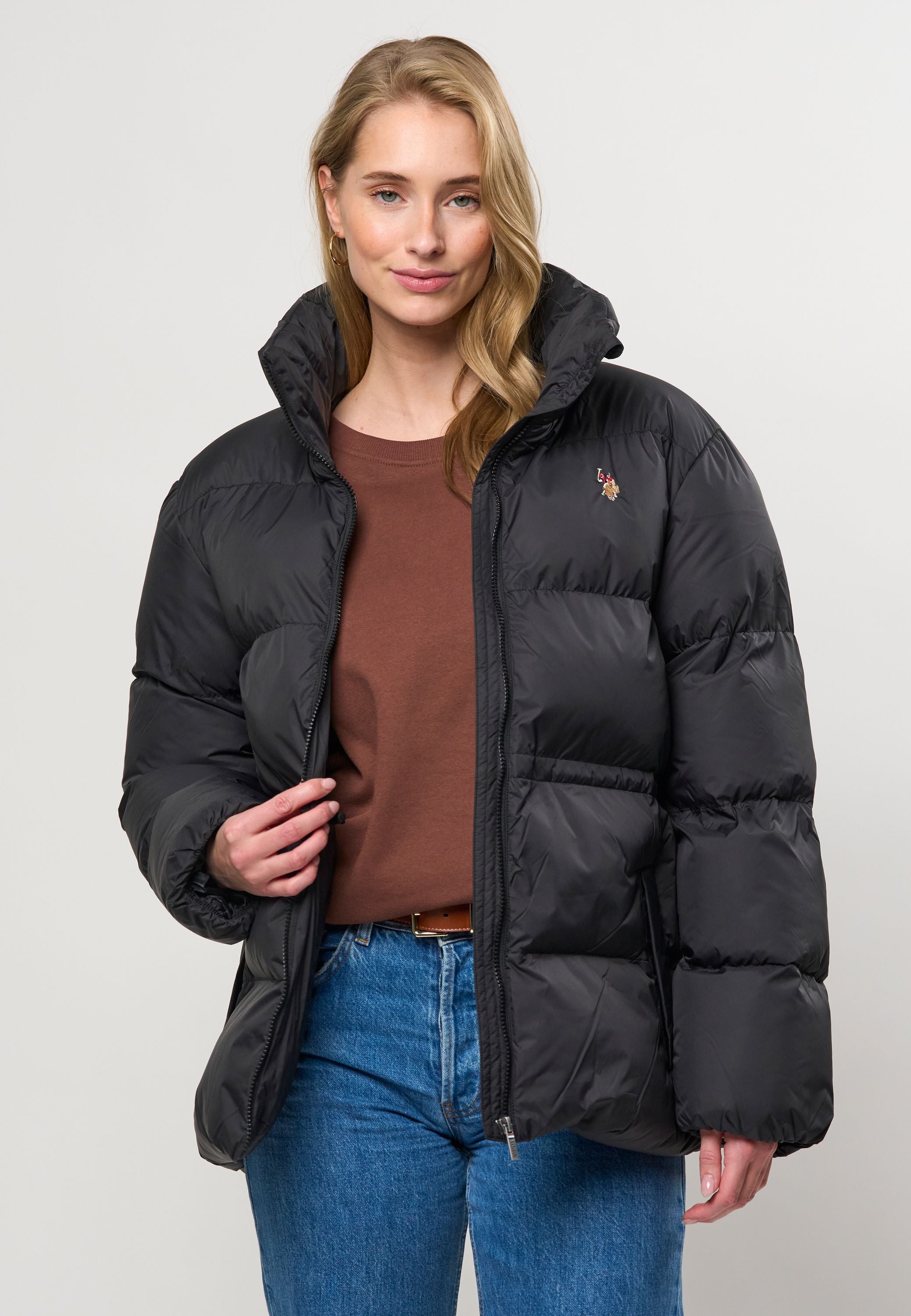 UWEdna Quilted Jacket