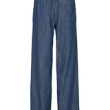 UWMira Pull Up Denim Pants