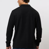 UMBrett Long Sleeve Polo