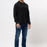 UMBrett Long Sleeve Polo