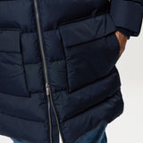 UMAlbert Long Winter Jacket