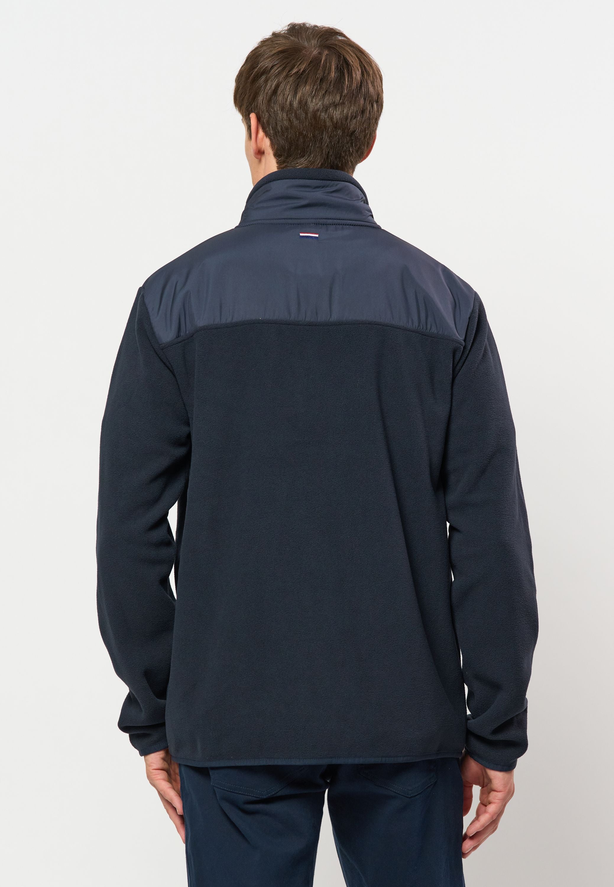 UMDain Full-Zip Fleece Jacket