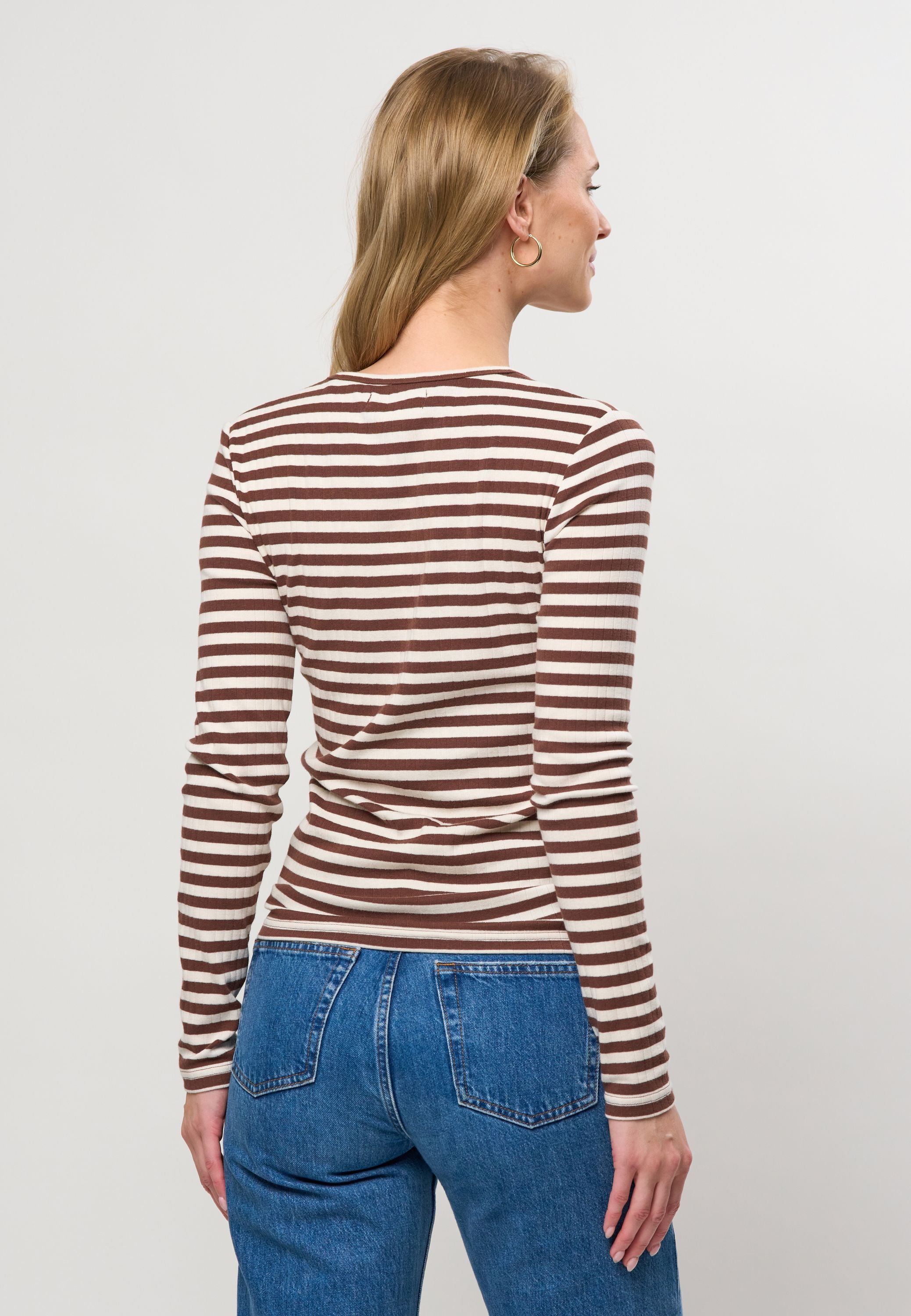 UWChanett Langærmet T-shirt