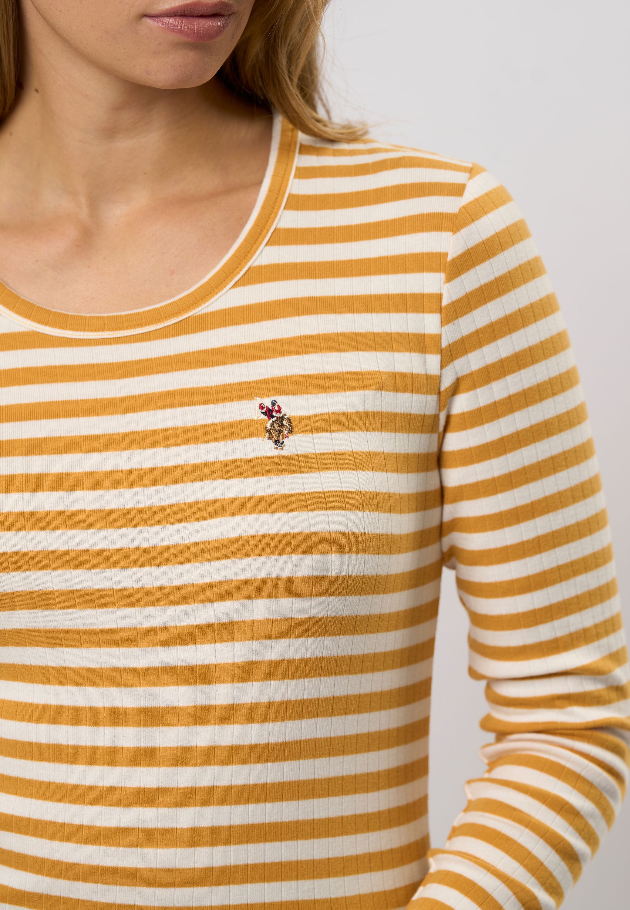 UWChanett Langærmet T-shirt