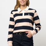 UWKamille Long Sleeve Polo