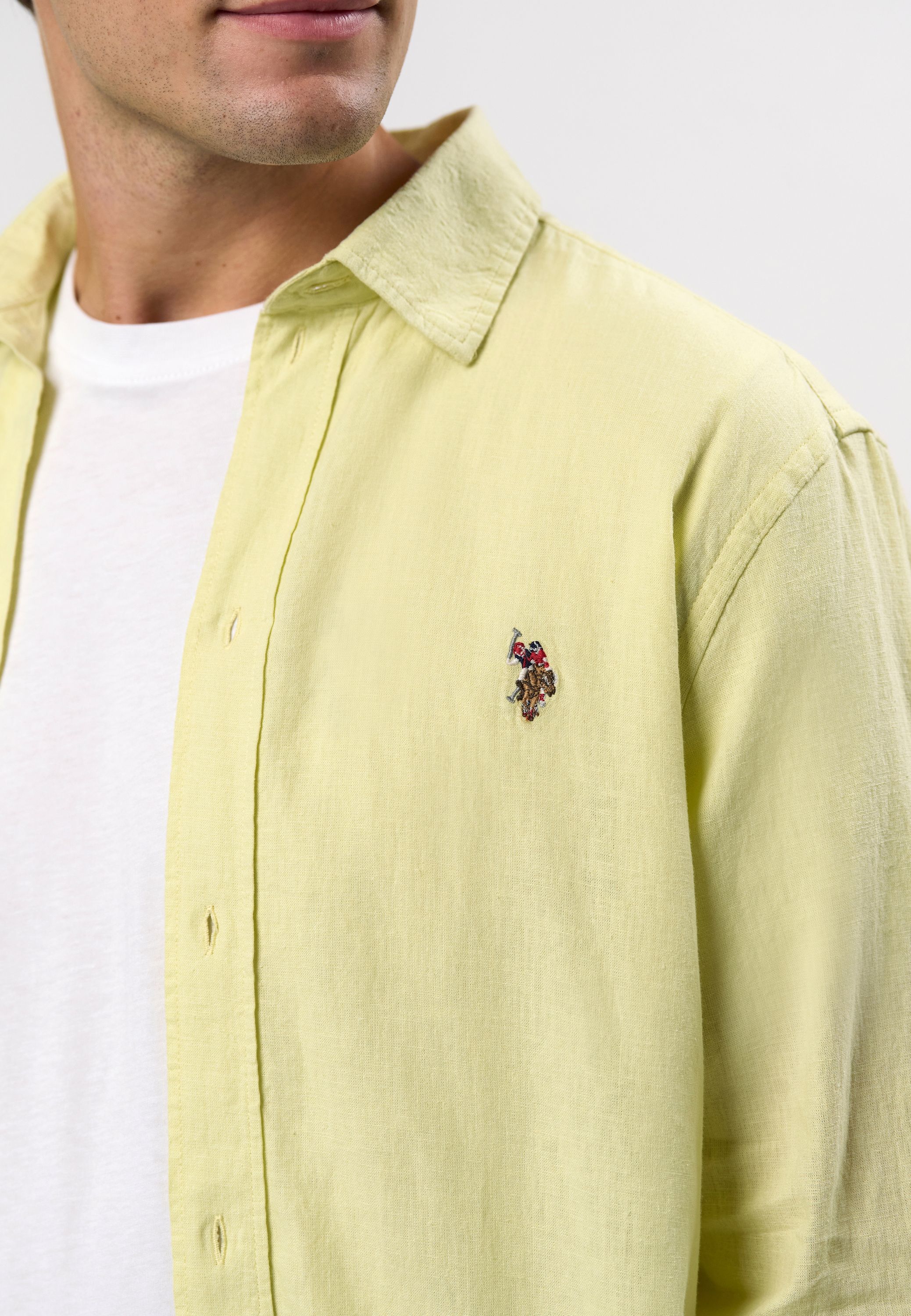 UMBolt Linen Shirt