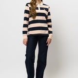 UWKamille Long Sleeve Polo