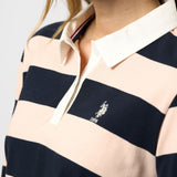 UWKamille Long Sleeve Polo